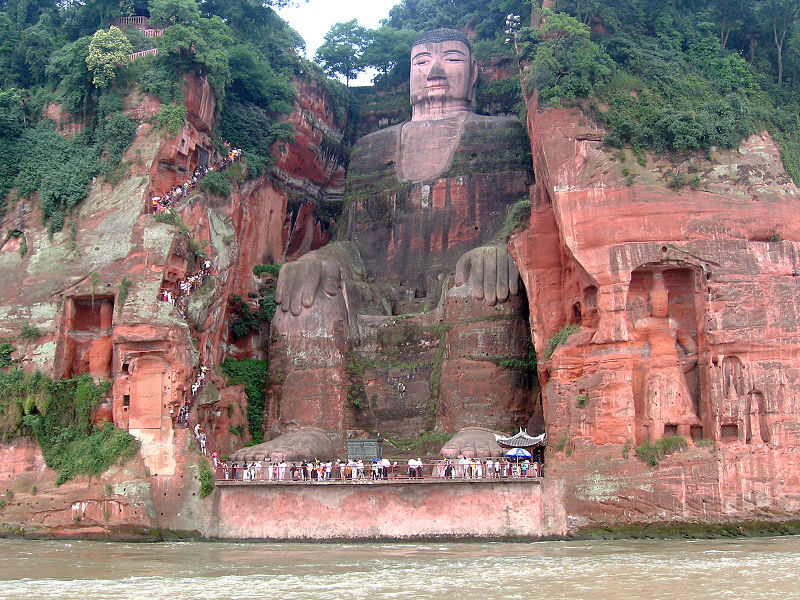 Buddha gigante