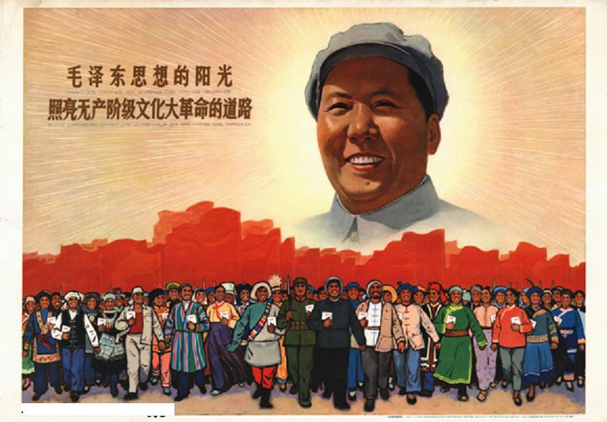 Risultati immagini per Ricomincio da Mao
